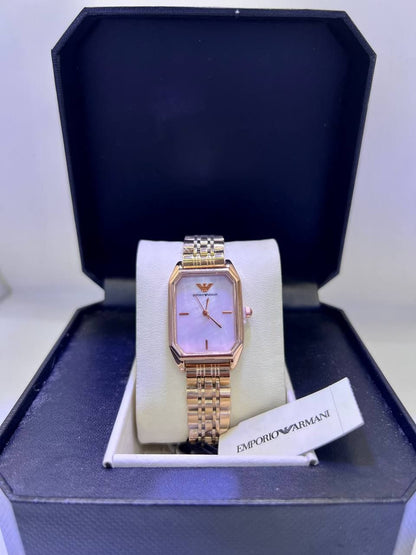 Montre Emporio Armani pour femme AR11147