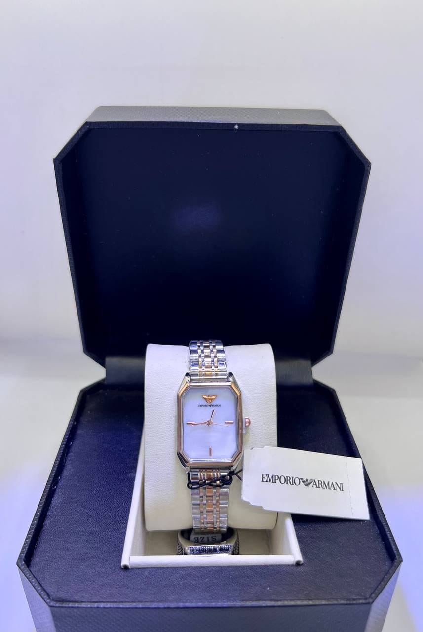Montre Emporio Armani pour femme AR11147