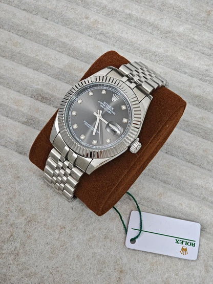la montre Rolex datejust fluted motif