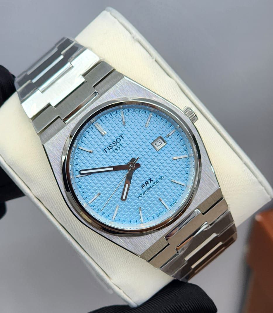 Montres Tissot PRX Powermatic