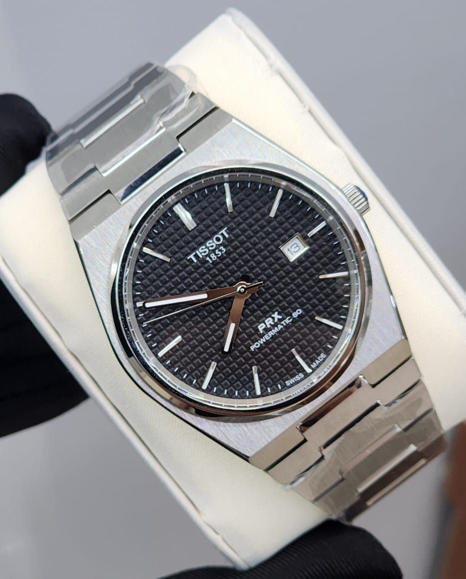 Montres Tissot PRX Powermatic